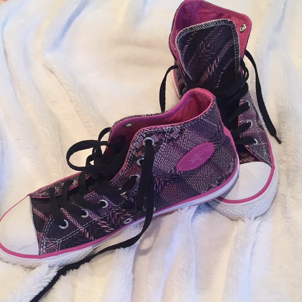 Converse sneakers